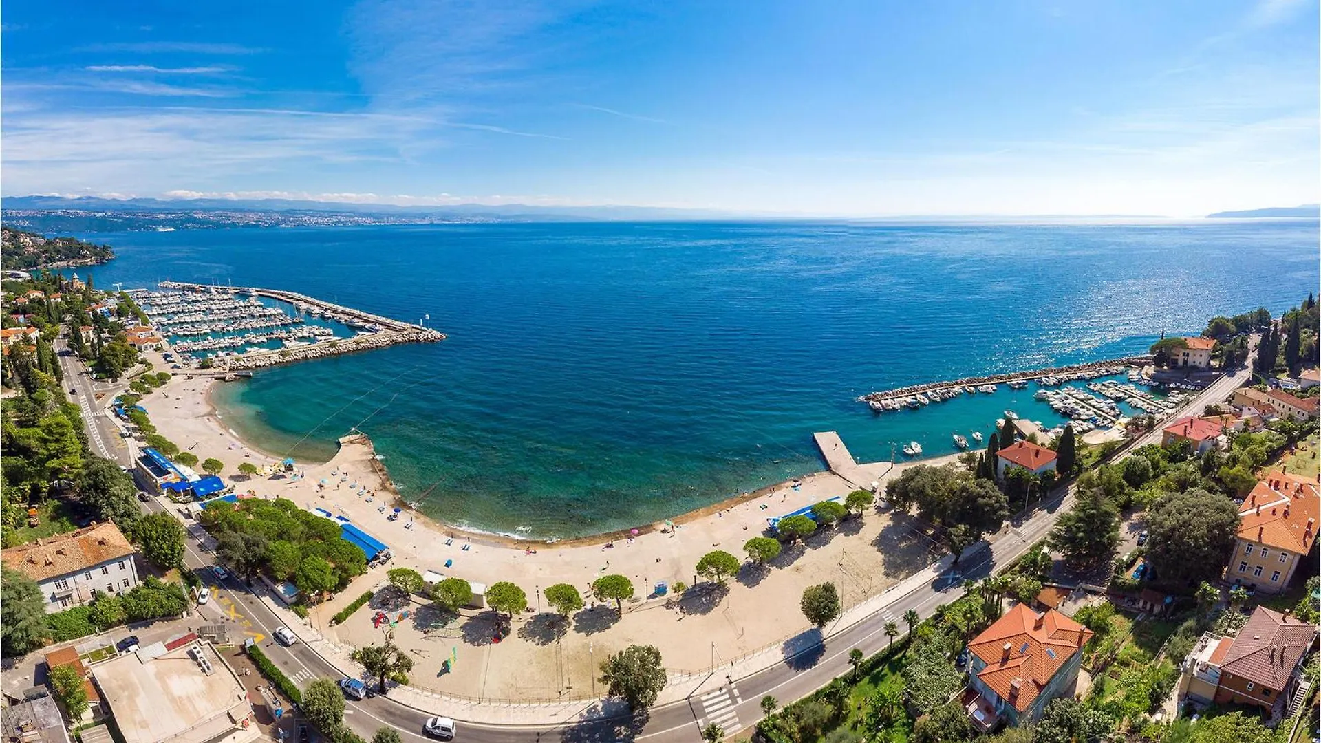 Cozy Apartment In Icici With House Sea View 0*,  Croatia