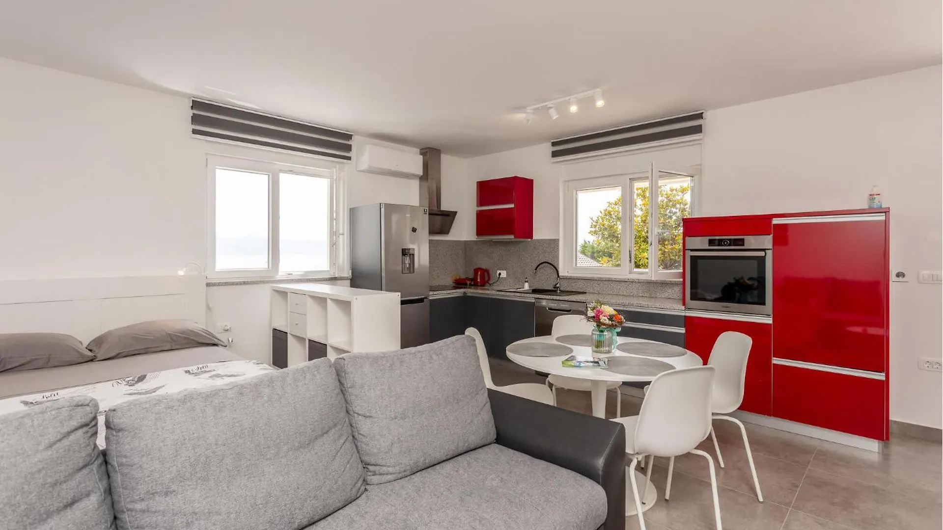 Cozy Apartment In Icici With House Sea View Croatia