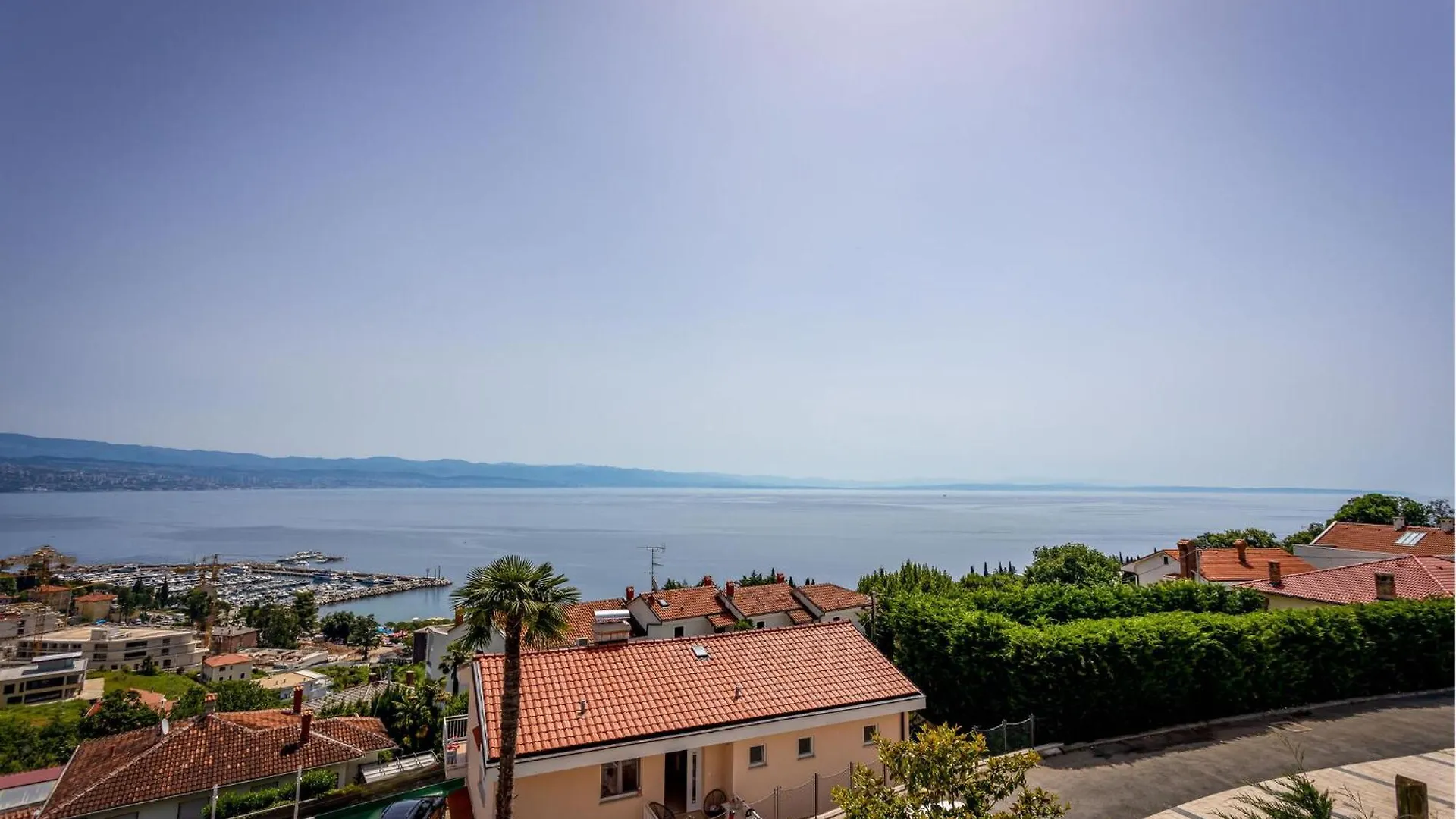 Cozy Apartment In Icici With House Sea View Croatia