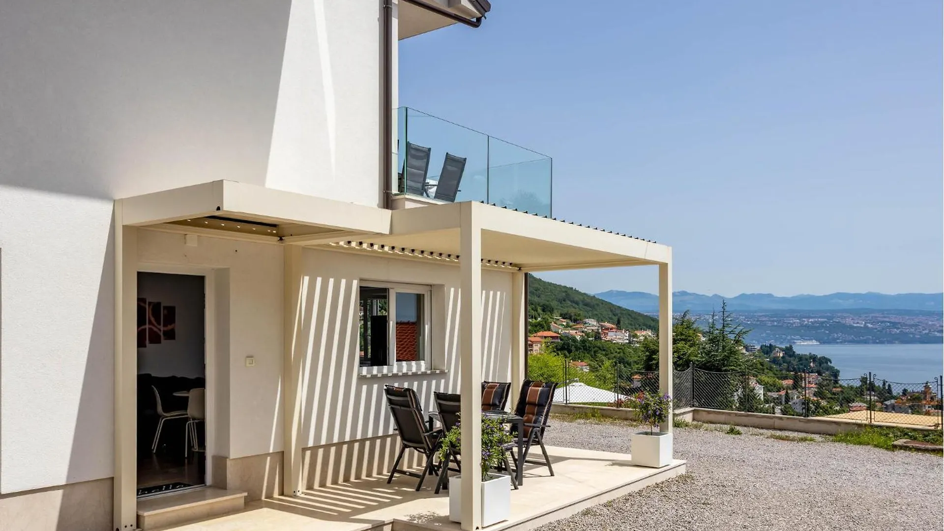 Cozy Apartment In Icici With House Sea View